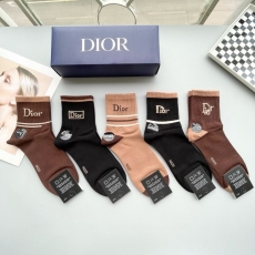 Christian Dior Socks